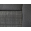 Накидки на сиденье для GEELY Emgrand EC7-RV 2009-2016 (2002-2011) POK-TER Select Эко кожа с автотканью Бердичев