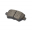 Тормозные колодки Bosch дисковые задние BMW 1/2/3/4 R 11>> PR2 0986495289 Луцк