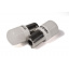 Светодиодная лампа StarLight T25 6 диодов SMD 3030 12-24V 5W WHITE матовая линза с керамическим ободом Рівне