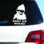 Наклейка в авто Baby on board 2 3M FGVBN Чернігів