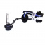 Ксеноновая лампа QLine Xenon Max HB3 9005 4300K 1 шт Миколаїв