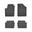Коврики Frogum Hyundai i10 I от 2008-2013 в салон резиновые (0425) Тернополь