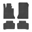 Коврики Frogum Mercedes GLK x204 от 2008 в салон резиновые (547136) Жмеринка