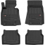 3D коврики в салон FROGUM Proline BMW 5-Series E39 1995-2003 3D407367 Прилуки