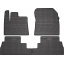 Коврики Frogum Citroen Berlingo mk3 2018-. в салон резиновые (402225) Львів