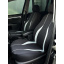 Авточехлы для CHERY Amulet 2003-2014 AUAU Bolero с серой вставкой (r415592) Якимівка