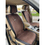 Накидки-чехлы на сиденье для OPEL ZAFIRA C 2011-2016 AUAU Polosso Коричневый (42791780) Доманёвка