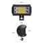 Светодиодная фара AllLight JR-COB-90W/S spot 10-30V Орехов