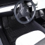 Автомобильные коврики Avto-Gumm в салон для Tesla Model 3 2017-2022 Black 13463-85578 Курінь
