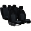 Авточехлы для GEELY GC5 2014-2016 (2002-2011) POK-TER Economic с серой вставкой Київ