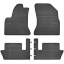 Коврики Frogum Citroen C4 Grand Picasso/Picasso I от 2006-2013 в салон резиновые (0636) Костопіль