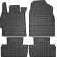 Коврики Frogum Mazda CX-7 2006-2009 в салон резиновые (411241) Токмак