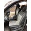 Чехлы на авто для DAEWOO LEGANZA 1997-2002 POK-TER эко кожа с алькантарой Exclusive серые Київ