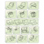 Авточехлы из автоткани для GEELY CK 2 2007-2011 (2002-2011) Kegel-Blazusiak SPORT LINE+ красный Київ