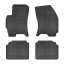 Коврики Frogum Ford Mondeo III от 2000-2007 в салон резиновые (0314) Городок