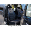 Авточехлы накидки для DAEWOO KALOS 2002- POK-TER GT синие Луцьк