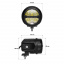 Светодиодная фара AllLight JR-30W Акимовка