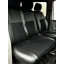 Авточехлы комбинированные CITROEN Jumpy 1995-2007 POK-TER Unico 1+2 с черной вставкой Братское
