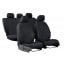 Авточехлы VOLKSWAGEN Passat 2004-2009 (B6) POK-TER Classic Plus с черной вставкой Ивано-Франковск