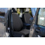 Авточехлы из эко кожи MAZDA 6 2008-2012 POK-TER PERLINE с черной вставкой Кам'янка-Дніпровська