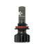 Комплект светодиодных ламп Philips H8/H11/H16 11366U91X2 LED Ultinon Pro9100 +350% Братское