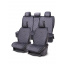 Накидки-чехлы на сиденье для MITSUBISHI OUTLANDER 2012-2020 AUAU Romeo Серый (42194485) Южноукраїнськ
