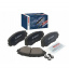 Тормозные колодки Bosch дисковые передние CITROEN Jumpy/Evasion/Scudo95//Ulysse/PEUGEO 0986424415 Черкассы