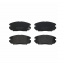 Тормозные колодки Bosch дисковые передние HYUNDAI Sonata F 05-12 0986494374 Новая Прага