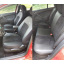 Авто чехлы комбинированые Fiat Panda (2003-2012) POK-TER Unico Premium с черной вставкой Кропивницький