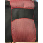 Авточехлы из автоткани для GEELY Emgrand EC7-RV 2009-2016 (2002-2011) POK-TER VIP черные с красной вставкой Доманёвка