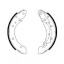 Тормозные колодки Bosch барабанные задние CITROEN Berlingo/Xsara/PEUGEOT Partner/405 0986487552 Тернополь