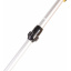 Щетка автомобильная телескопическая с клапаном 200 мм L 1070-1680 мм MASTERTOOL GM (84-0017) Южноукраинск