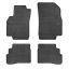 Коврики Frogum Chevrolet Spark IV от 2015-2018 в салон резиновые (546627) Нововолинськ