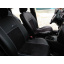 Чехлы на авто для KIA OPIRUS 2003-2010 POK-TER эко кожа с алькантарой Exclusive черные Ивано-Франковск