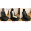 Авточехлы из экокожи SEAT Toledo 2005-2012 (5P) mk III POK-TER ELIT Premium с бежевой вставкой Хмельник