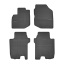 Коврики Frogum Honda Jazz/Fit II от 2008-2014 в салон резиновые (0836) Слов'янськ