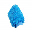Перчатка для мойки авто Psheko микрофибра 21х15 см Синий (050530) Червоноград