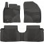 3D коврики в салон FROGUM No.77 Toyota Avensis III 2009-77407398 Черновцы
