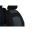 Авточехлы PEUGEOT 207 2007-2012 SW Kombi POK-TER Classic Plus с серой вставкой Коломыя