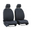 Авточехлы майки для MITSUBISHI SPACE STAR 2012-2016 POK-TER Trend серые Черновцы