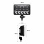Комплект светодиодных фар AllLight JR-5-40W ближний/дальний с DRL и поворотником (2 шт) Київ