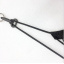 Сетка в багажник автомобиля на крючках MyCar 110х60 см Black (H051252) Петрове