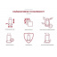 Авточехлы CHERY A15 2003-2014 POK-TER CARO (r416606) Мелітополь
