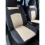 Авточехлы Skoda Fabia (2007-2014) POK-TER Classic Plus с бежевой вставкой Покровск