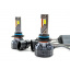 Комплект светодиодных ламп HeadLight R20 HB3 9005 100W Canbus Днепр
