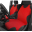 Автомайки на передние сиденья GEELY CK 2 2011-2016 (2002-2011) ATRA красные Косов