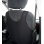 Майки чехлы на передние сиденья GEELY CK 2 2007-2011 (2002-2011) POK-TER Tuning Classic с синей вставкой Курень