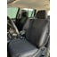 Авточехлы для Chevrolet Cruze I 2001-2008 AUAU Velvet Черный Ворожба