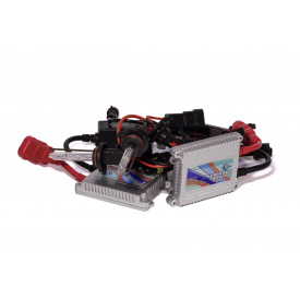 Комплект ксенона КВАНТ HB3 6000К 12v с блоками AC