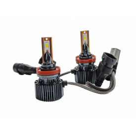 Комплект светодиодных ламп Starlight Ultra 55W 6000K 12V